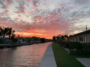 Waterfront Cabana 1 Key Largo